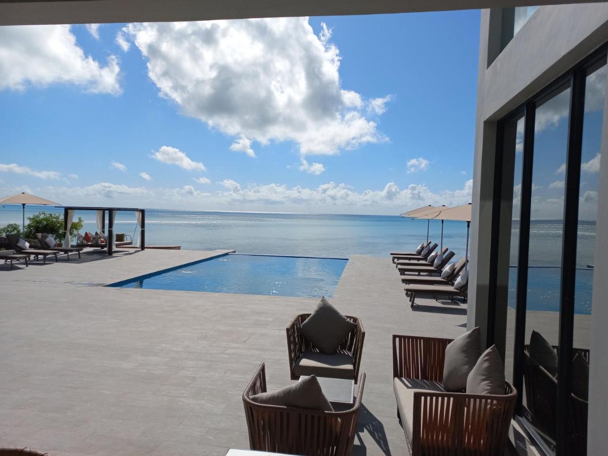 Villa Bluu Jambiani  Bagian luar foto