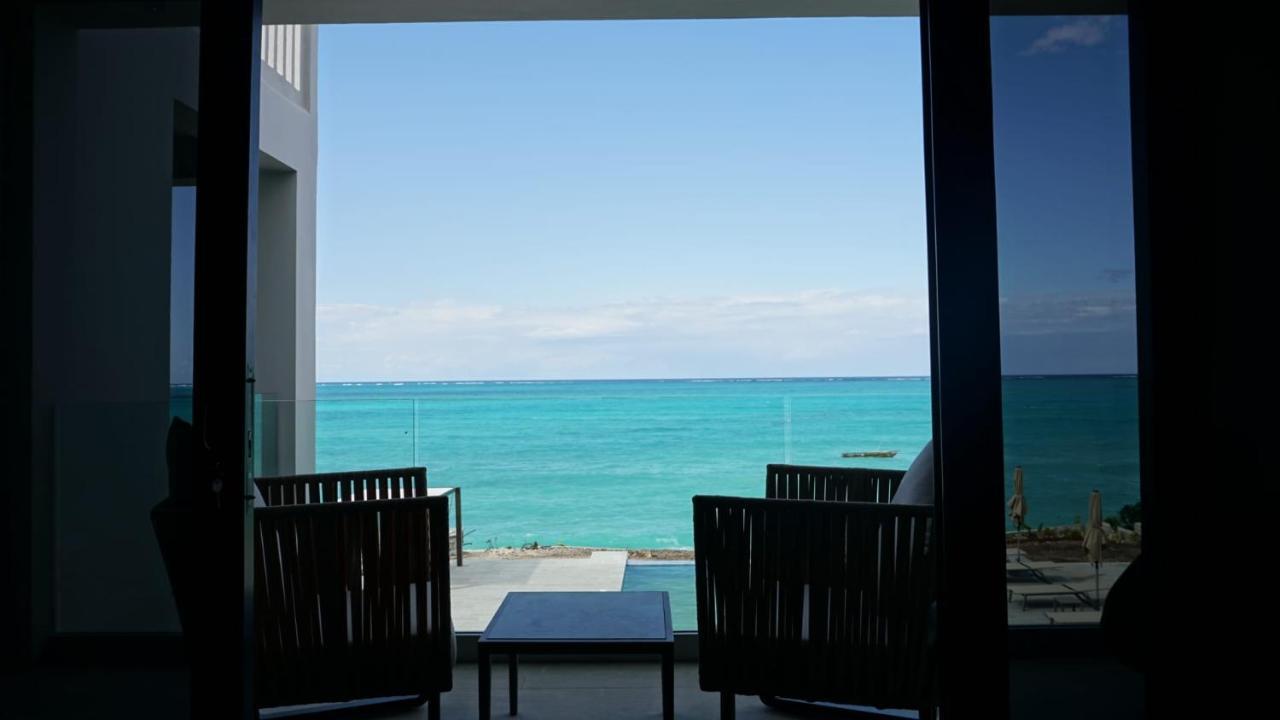 Villa Bluu Jambiani  Bagian luar foto