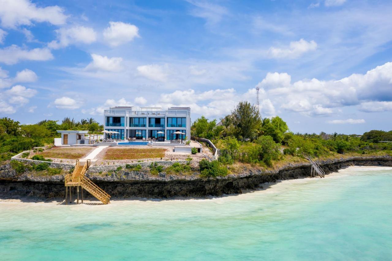 Villa Bluu Jambiani  Bagian luar foto