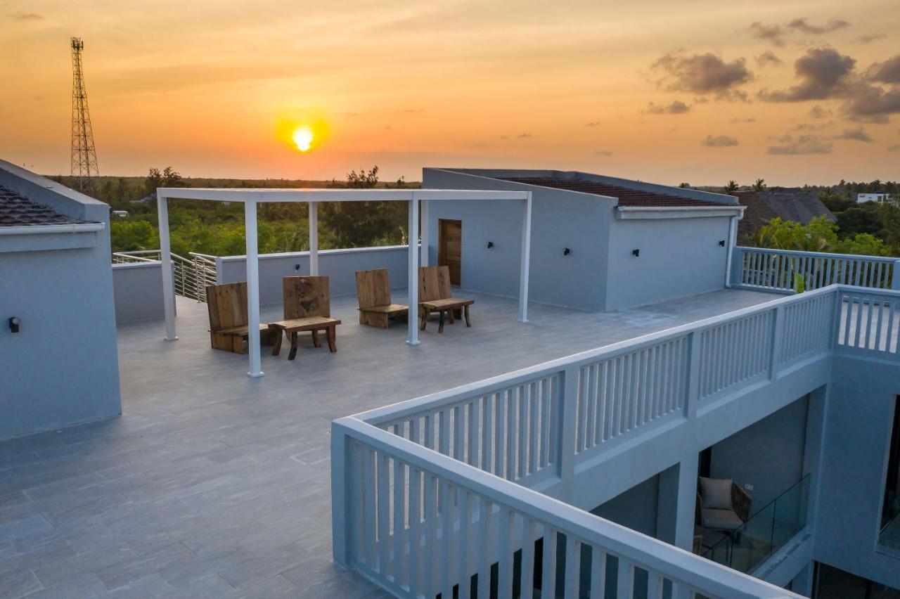 Villa Bluu Jambiani  Bagian luar foto