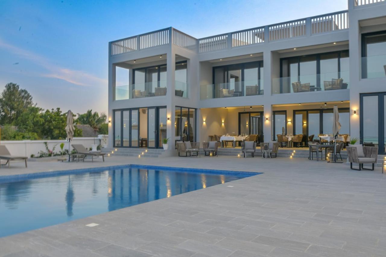 Villa Bluu Jambiani  Bagian luar foto