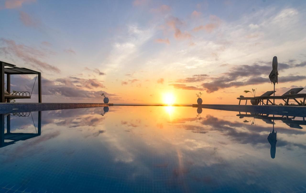 Villa Bluu Jambiani  Bagian luar foto