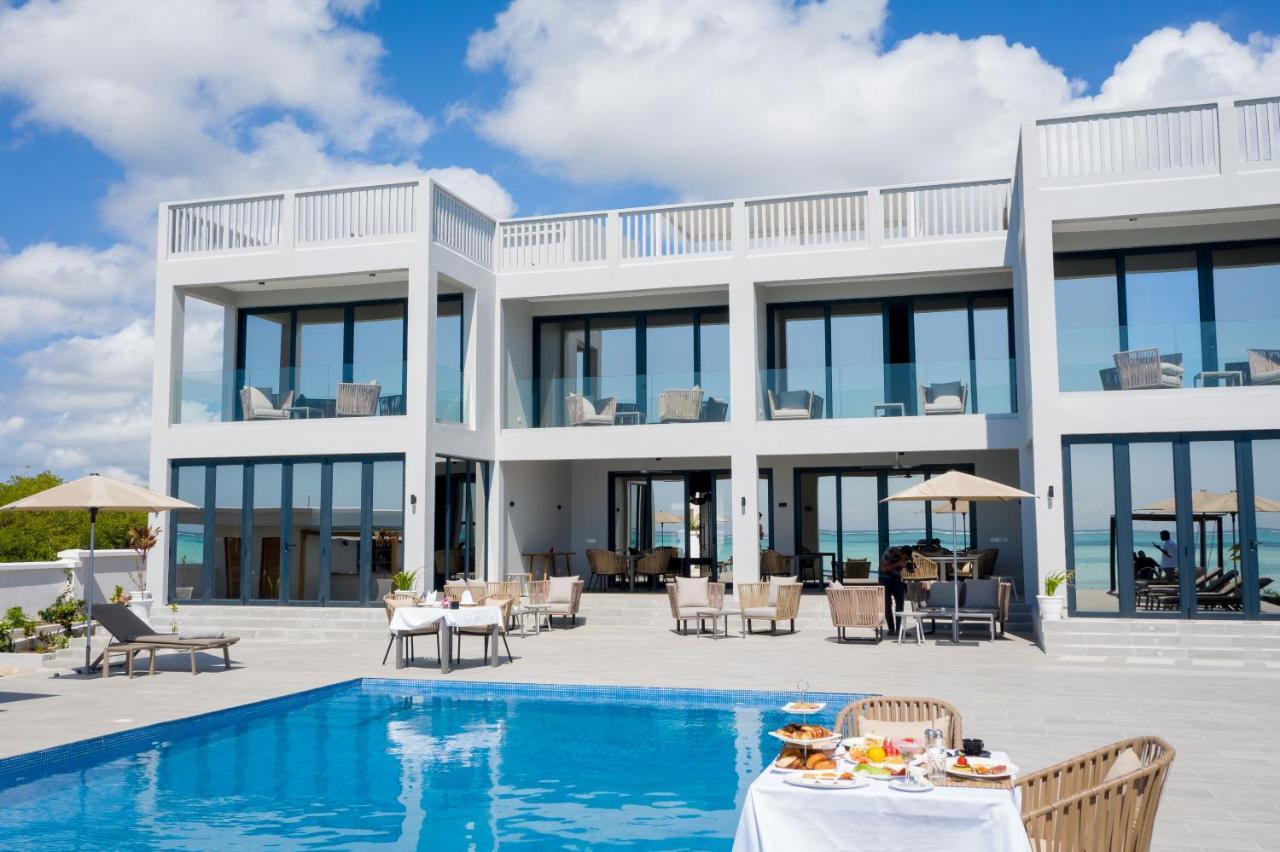 Villa Bluu Jambiani  Bagian luar foto