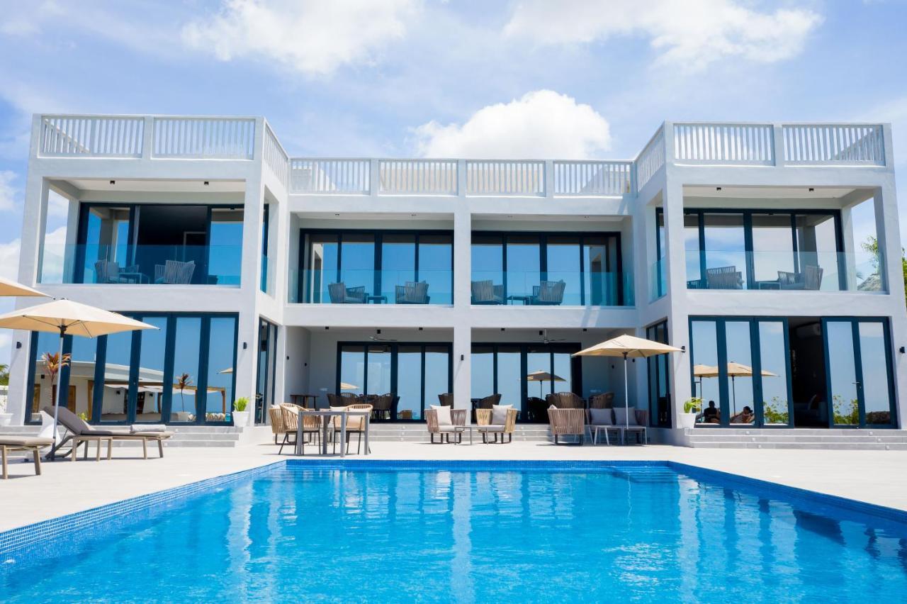Villa Bluu Jambiani  Bagian luar foto