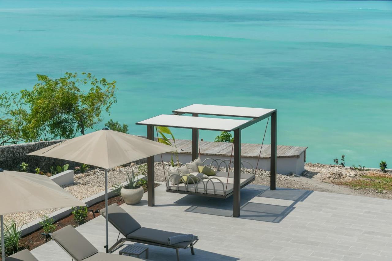 Villa Bluu Jambiani  Bagian luar foto