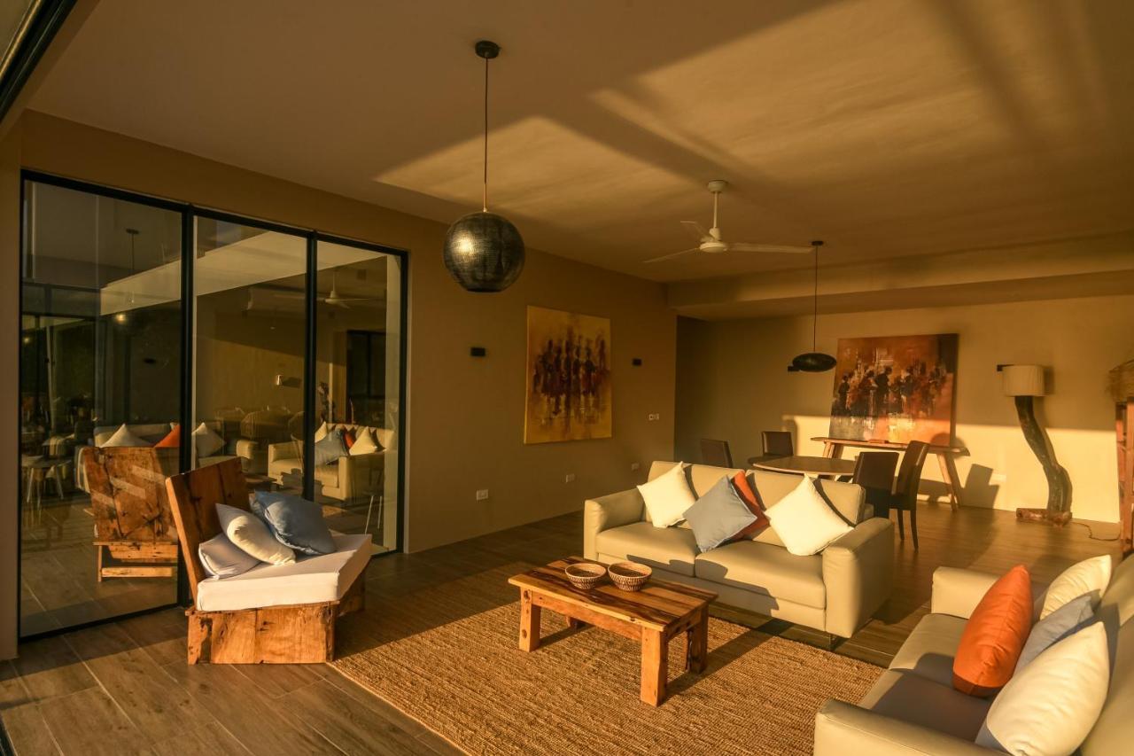 Villa Bluu Jambiani  Bagian luar foto