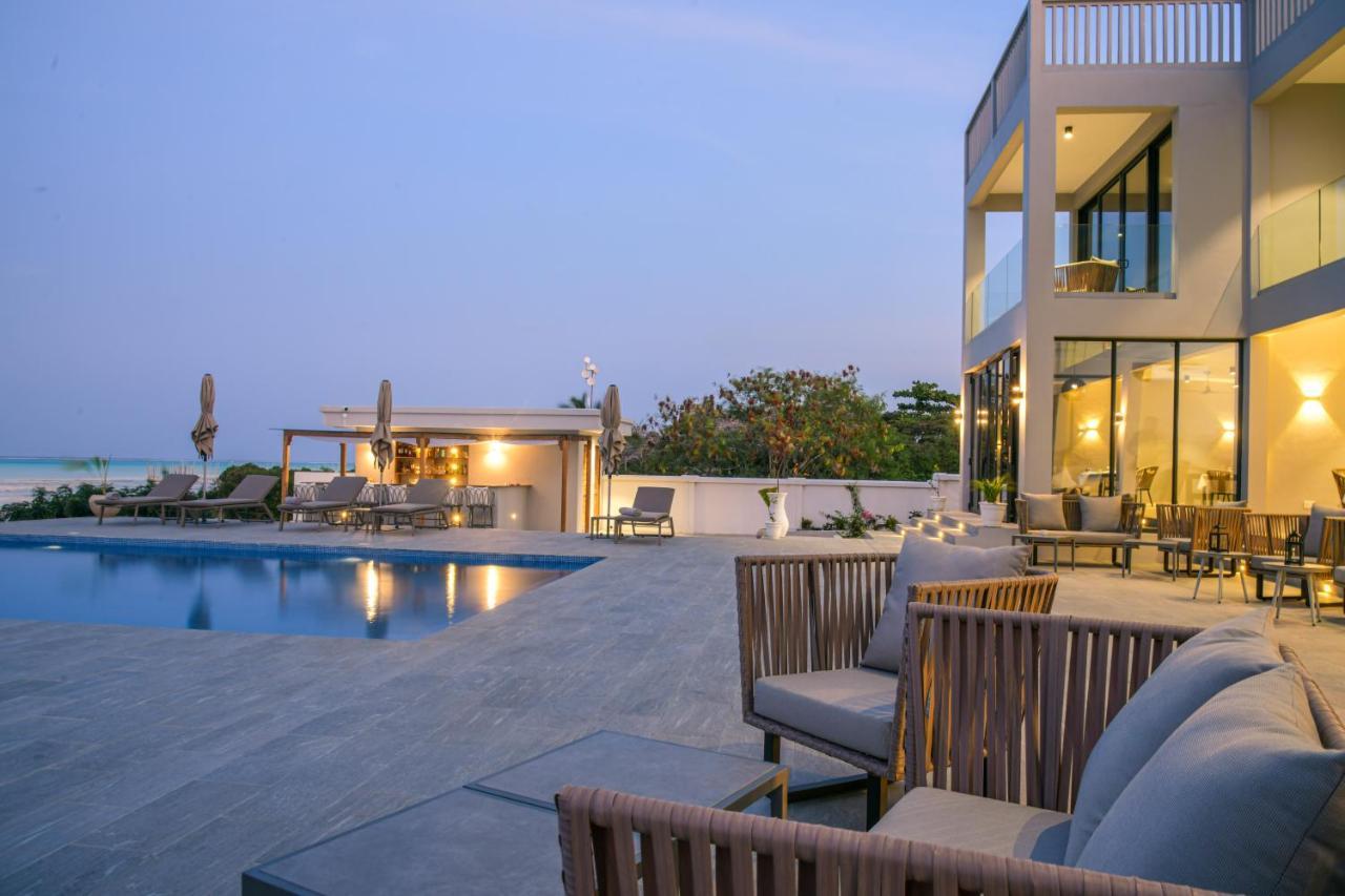 Villa Bluu Jambiani  Bagian luar foto