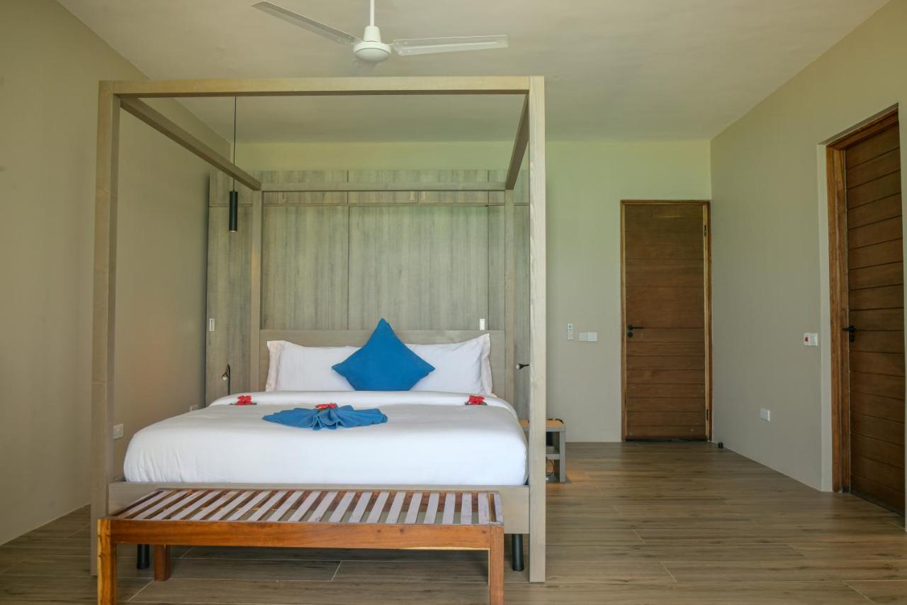 Villa Bluu Jambiani  Bagian luar foto