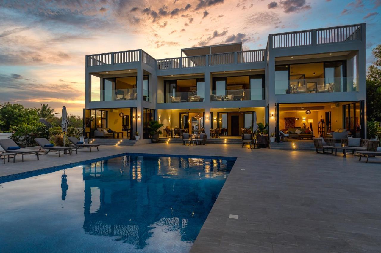 Villa Bluu Jambiani  Bagian luar foto