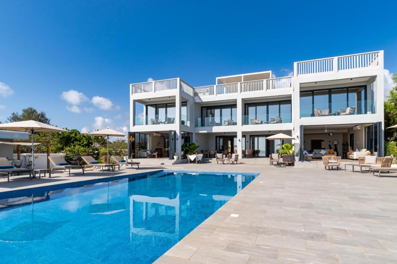 Villa Bluu Jambiani  Bagian luar foto