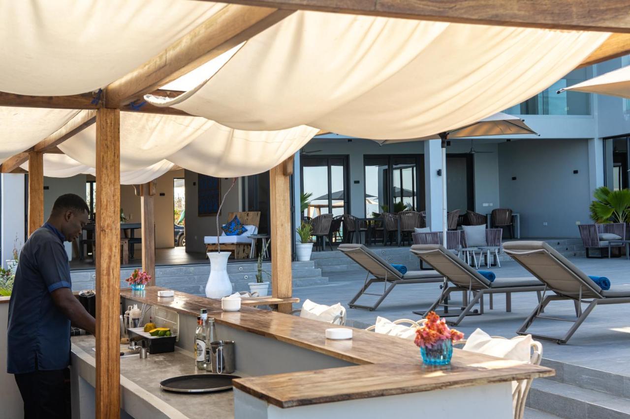 Villa Bluu Jambiani  Bagian luar foto