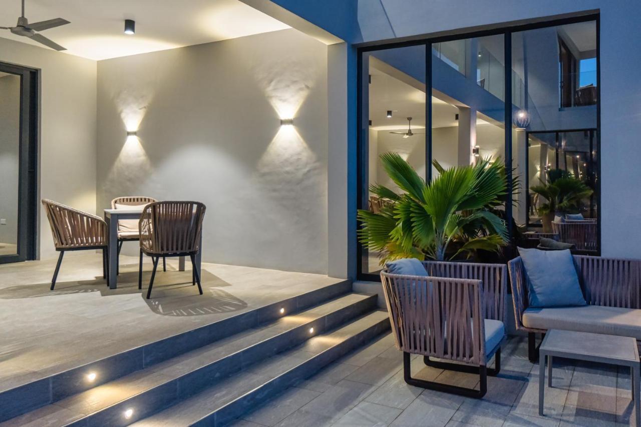 Villa Bluu Jambiani  Bagian luar foto
