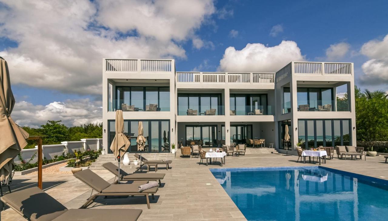 Villa Bluu Jambiani  Bagian luar foto