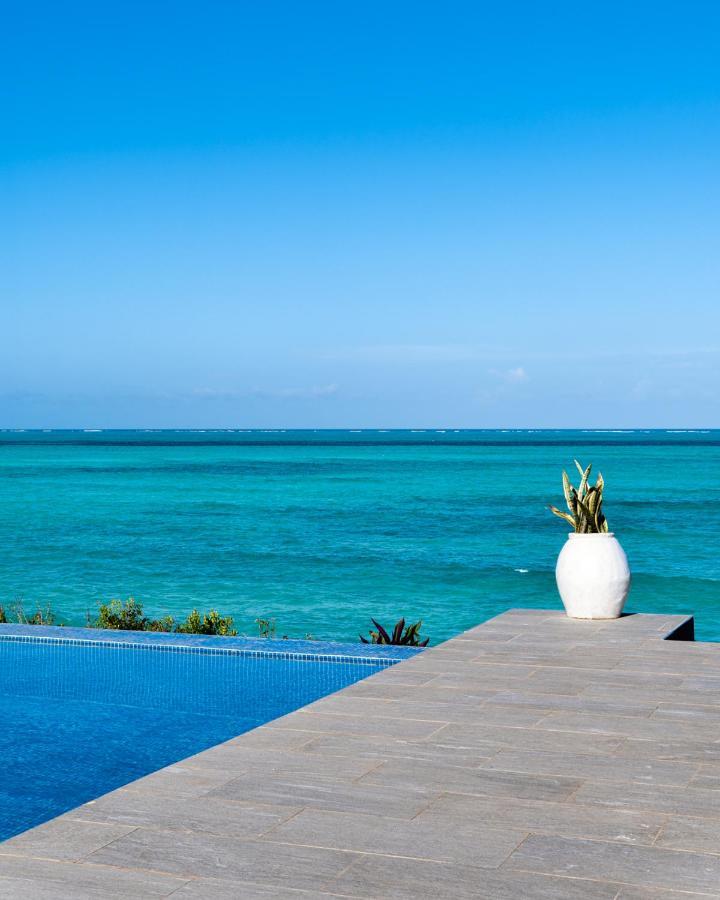 Villa Bluu Jambiani  Bagian luar foto