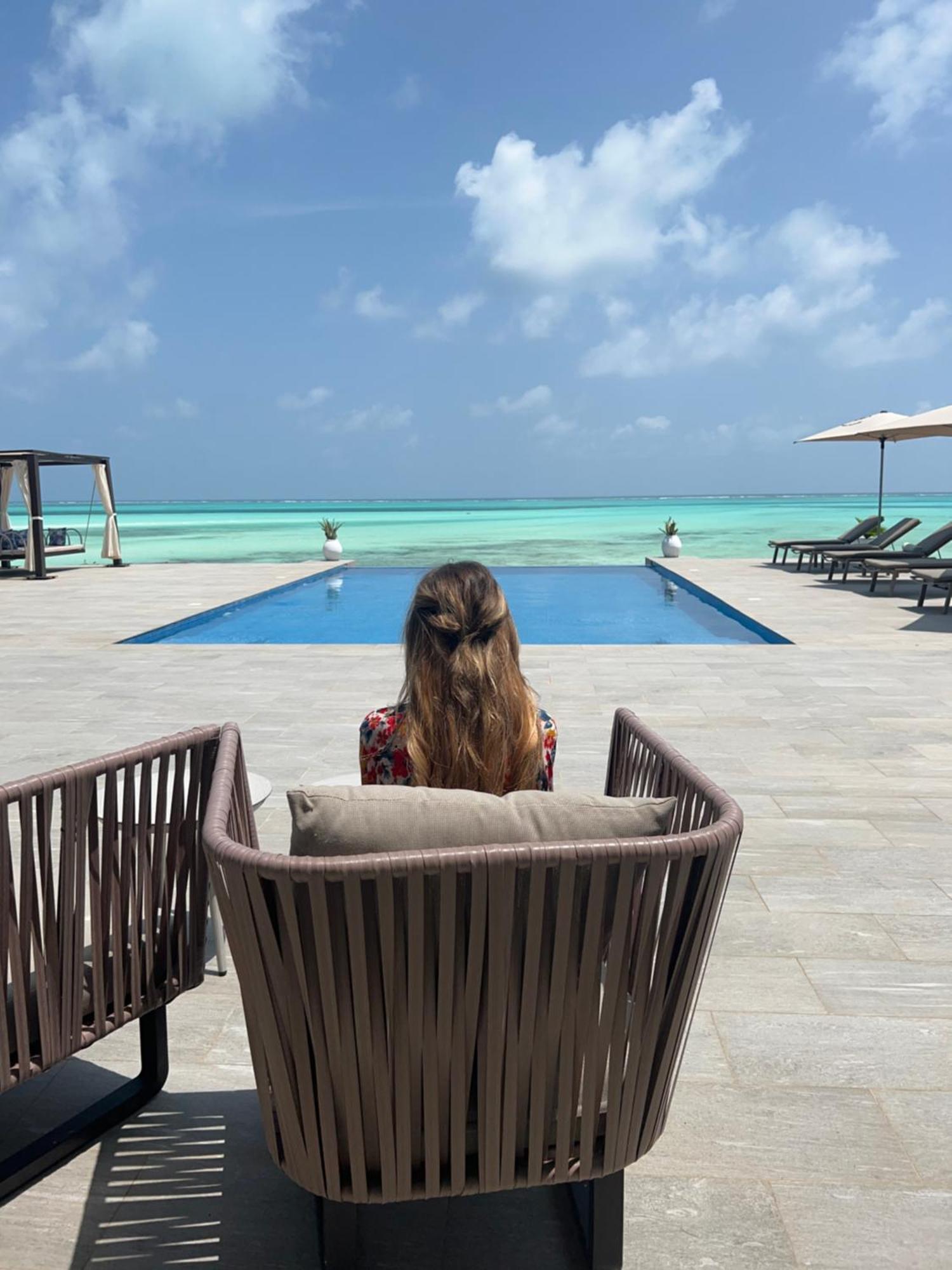 Villa Bluu Jambiani  Bagian luar foto